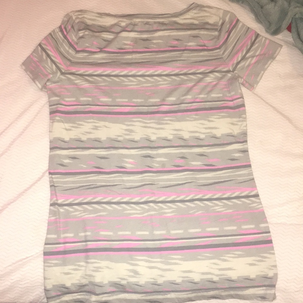 shirt with pattern - Picture 3 of 3